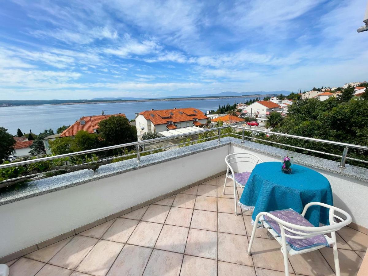 Apartmani Toni Dramalj Luaran gambar