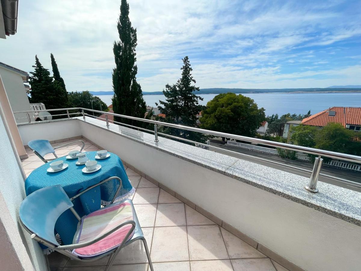 Apartmani Toni Dramalj Luaran gambar