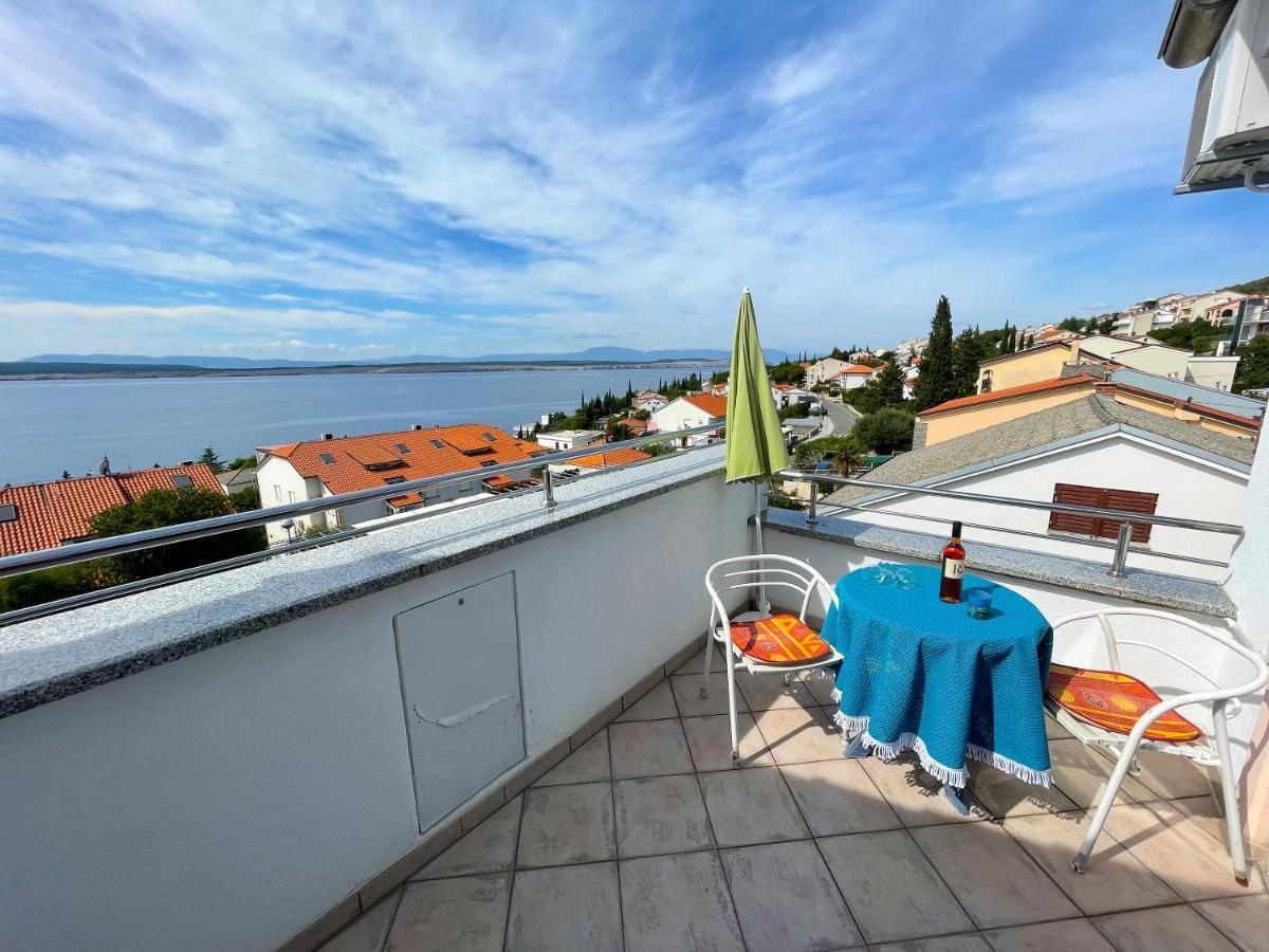 Apartmani Toni Dramalj Luaran gambar