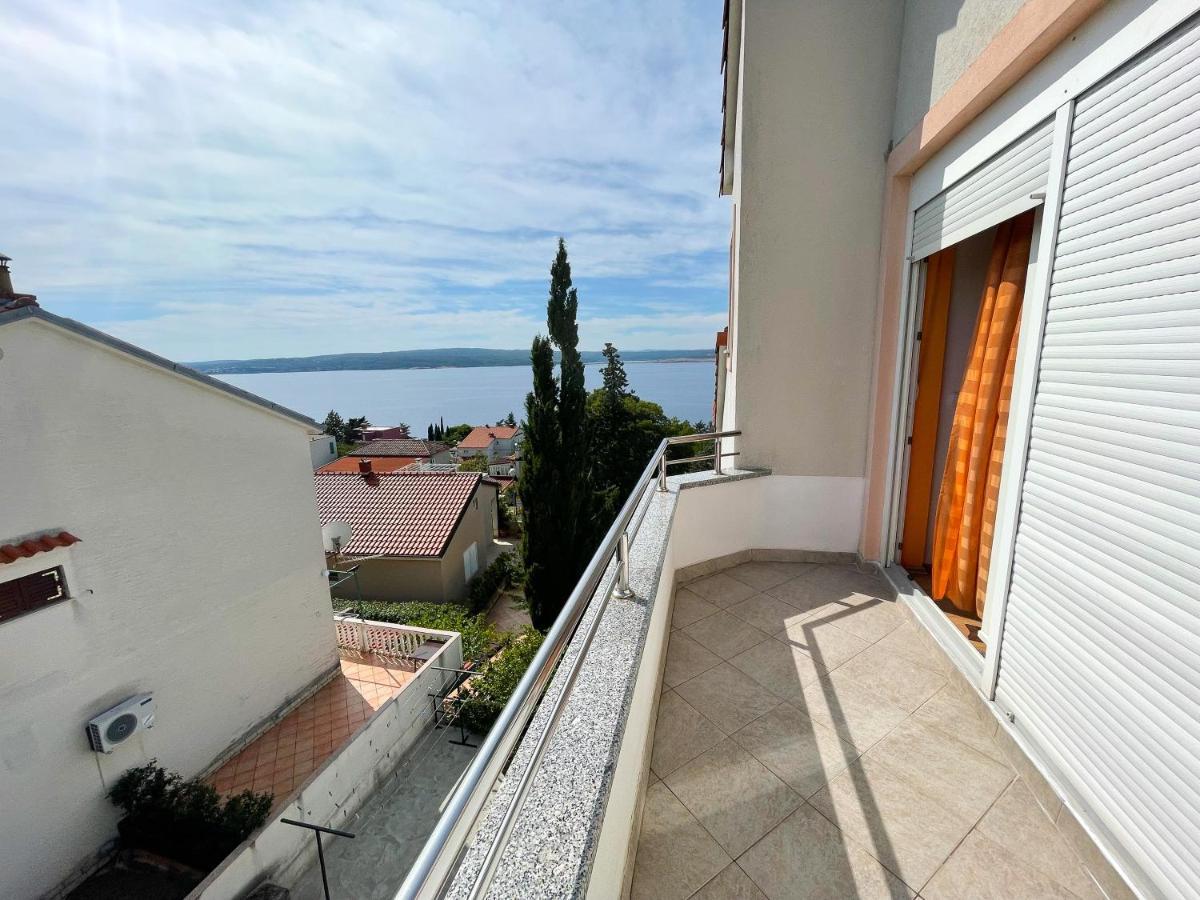 Apartmani Toni Dramalj Luaran gambar