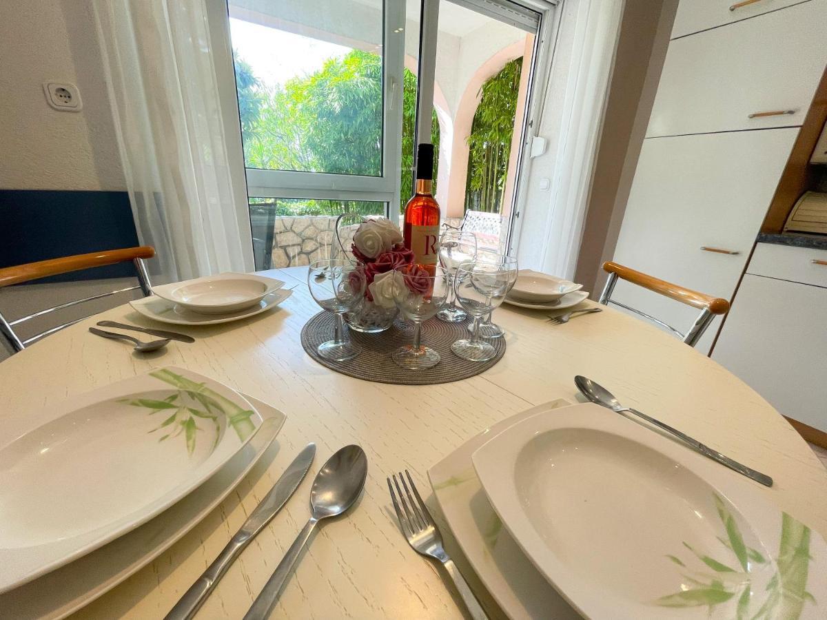 Apartmani Toni Dramalj Luaran gambar