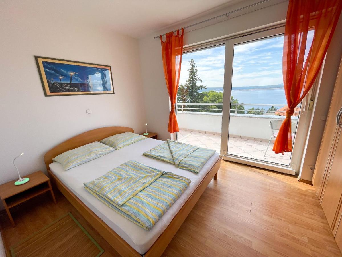Apartmani Toni Dramalj Luaran gambar