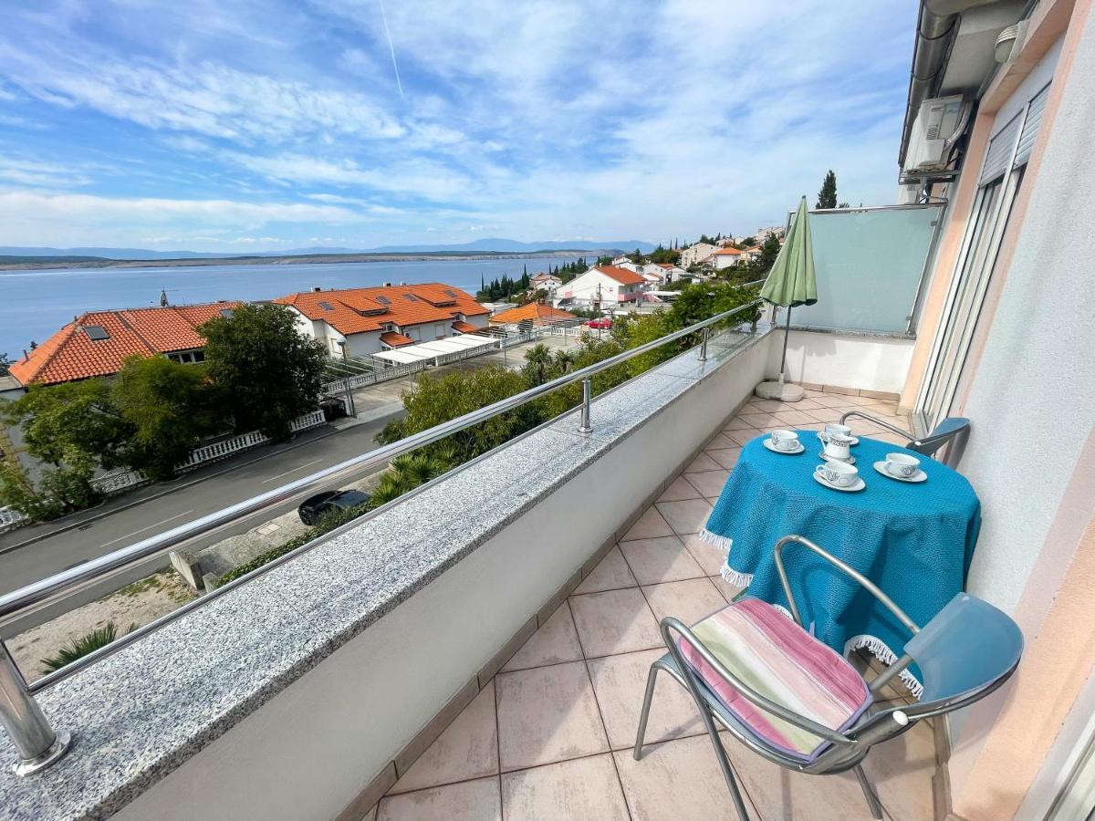 Apartmani Toni Dramalj Luaran gambar